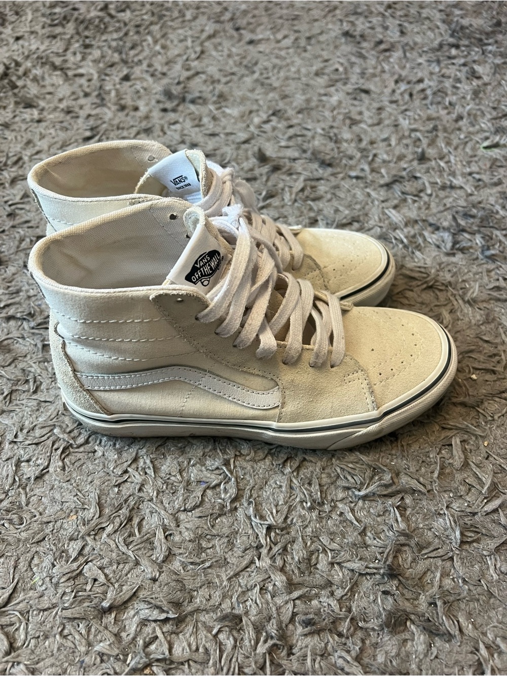 Vans High Top Sneakers